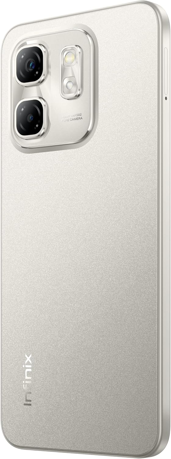 Infinix Hot 50i - 128GB - 6GB RAM - 6.7 inch | Grey