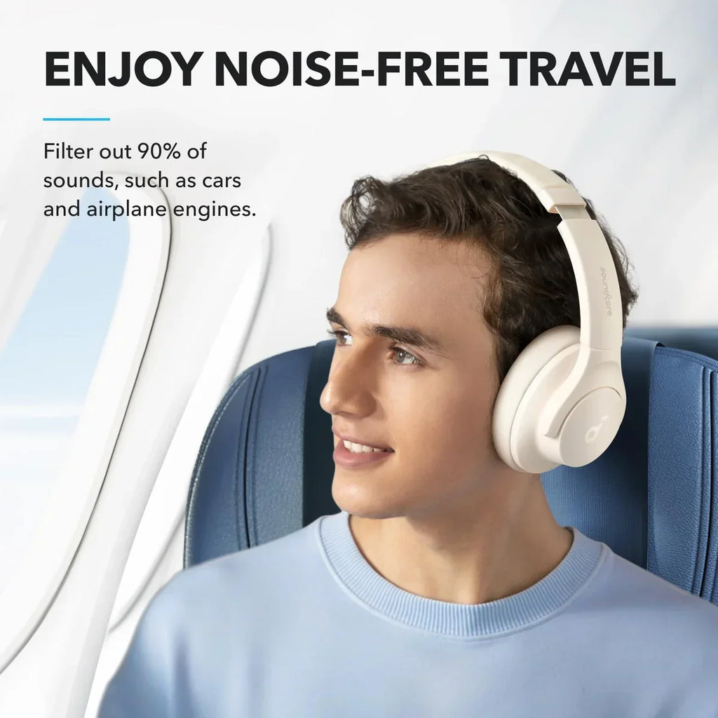 Soundcore Q20i Wireless Noise Cancelling Headphones