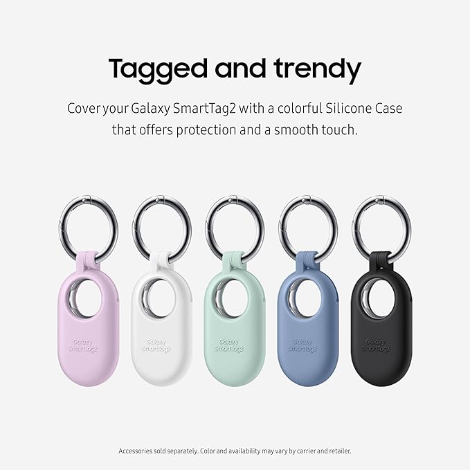 Galaxy SmartTag2 (1 Pack) | Black