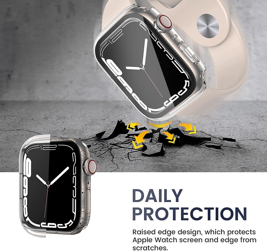 Anank S10 42MM Watch Guard | Transparent