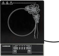 Olsenmark Infrared Cooker â?? Electric Infrared Glass Ceramic Cooker, Portable, Safe & Reliable