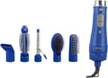 Geepas 6-in-1 Hair Styler â€“ 750W, 2 Speeds, Cool Function