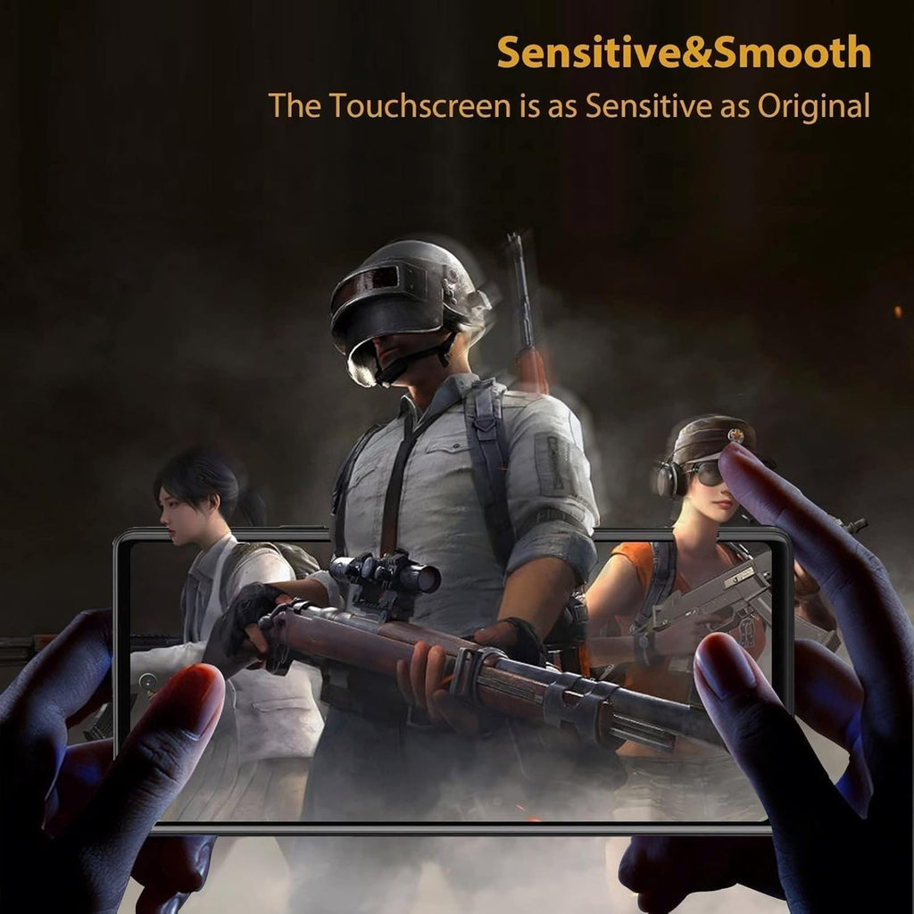 90 Percent Screen Protector Glass for iPhone 13 Pro