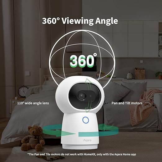 Aqara Camera Hub G3 EU