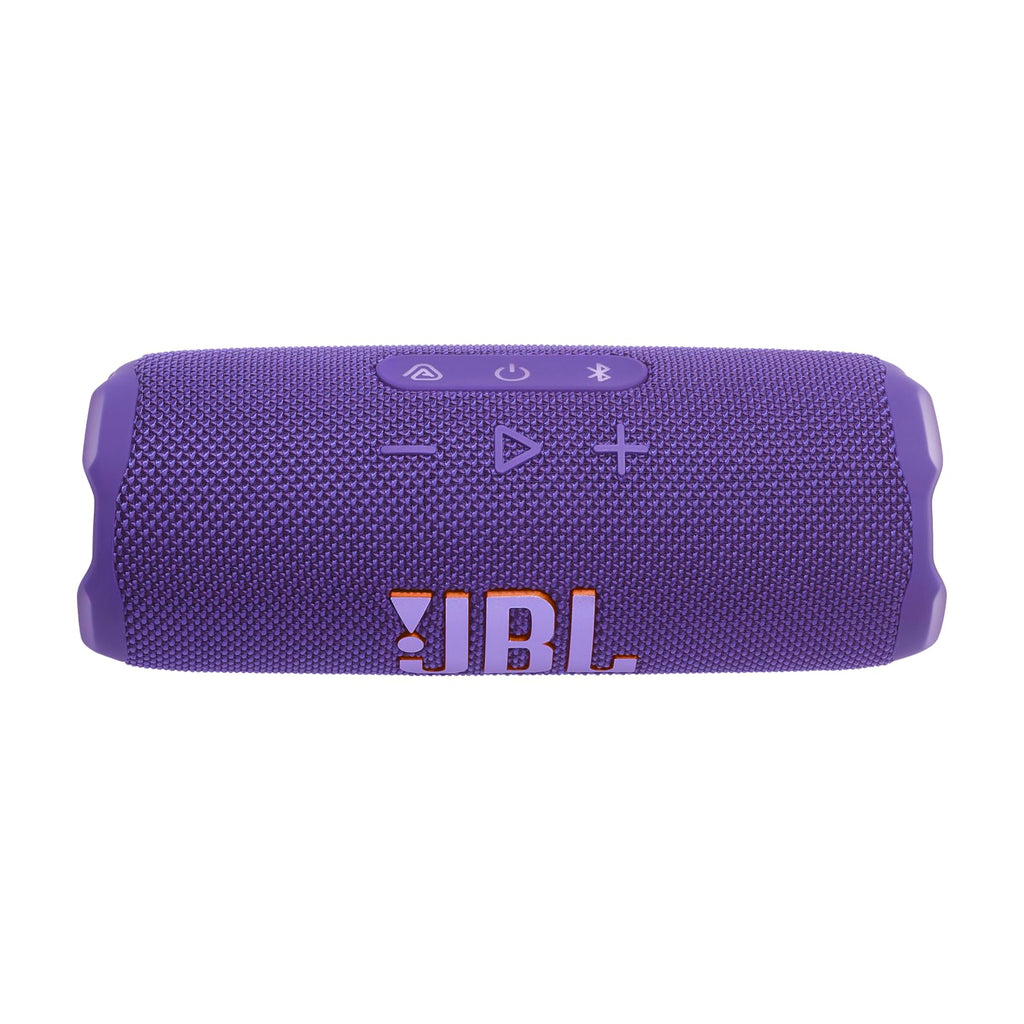 JBL Flip 7 Portable Waterproof and Drop-Proof Speaker | Purple