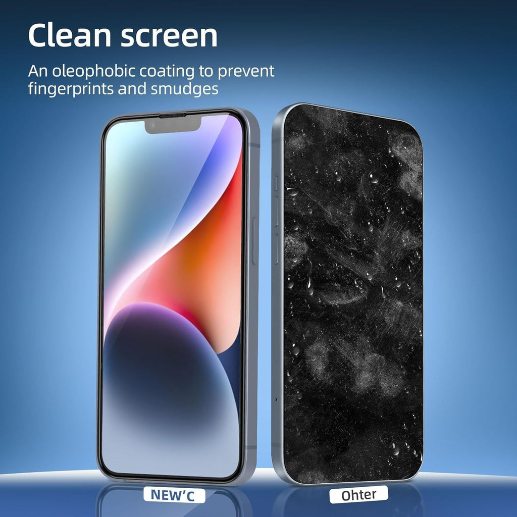 90 Percent Screen Protector Glass for iPhone 13 Pro