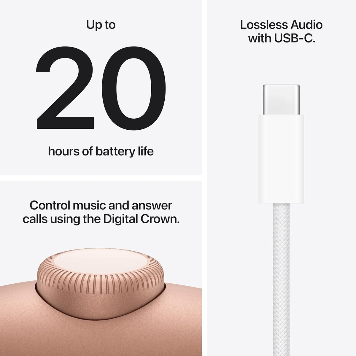 AirPods Max 2 Wireless ANC Headphones
