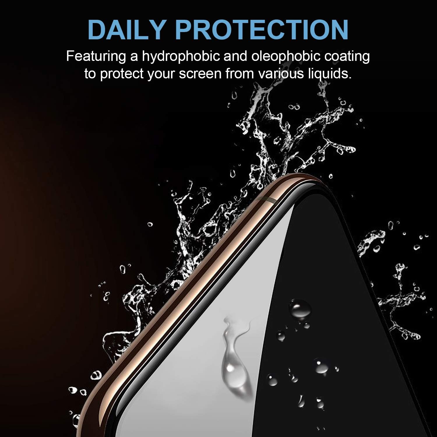 90 Percent Screen Protector Glass for iPhone 11