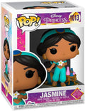Funko Pop Disney Ultimate Princess Jasmine | FU54743