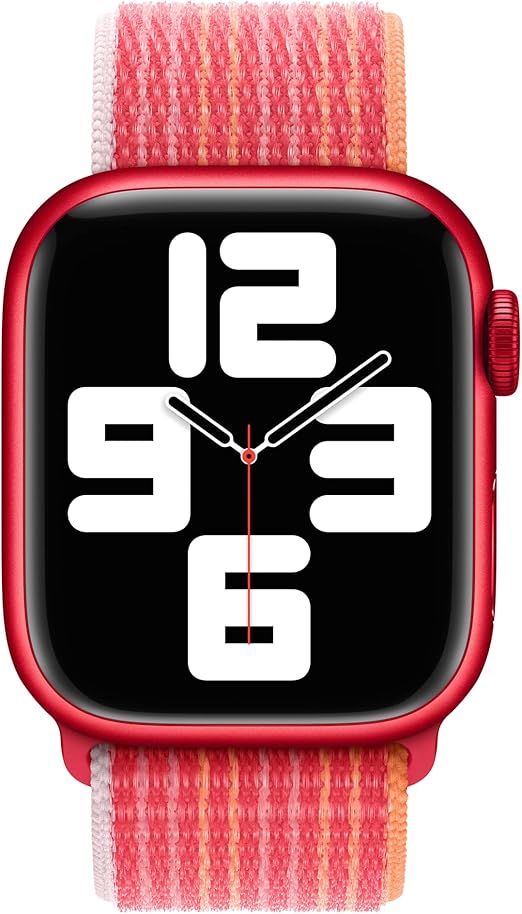 Apple Watch 41mm Sport Loop | Red