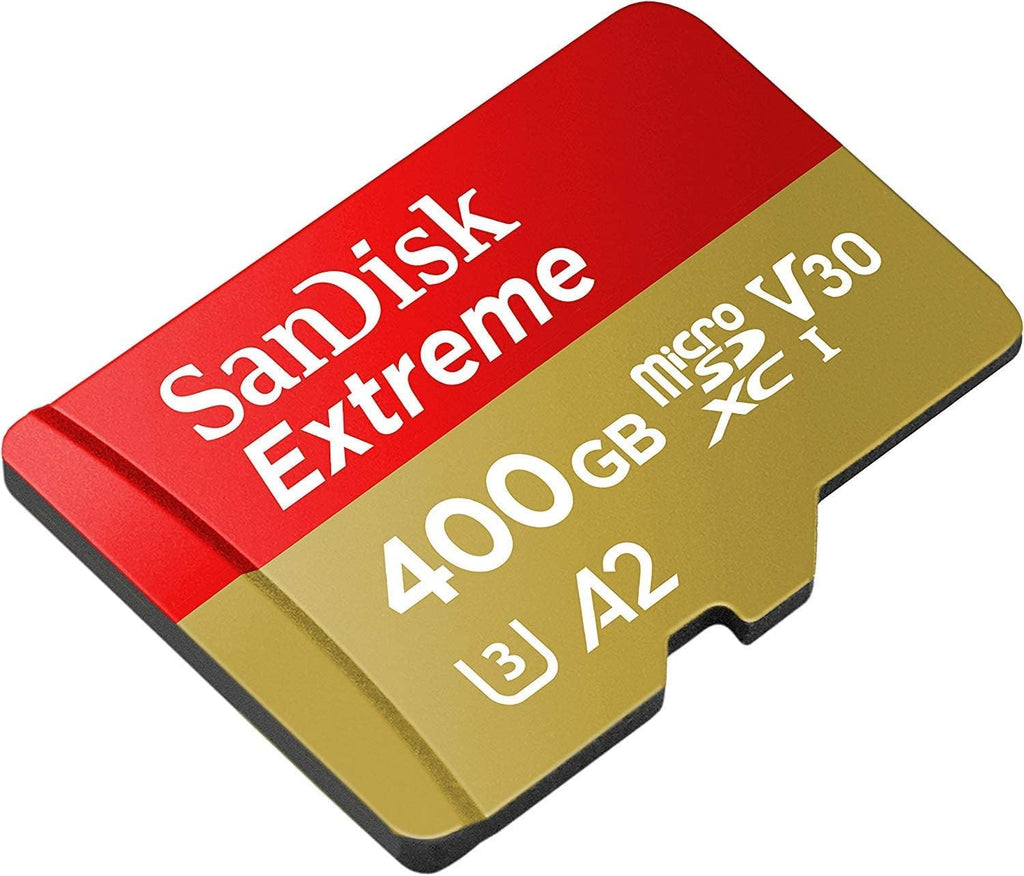 Sandisk Extreme Micro SD 400GB 160/90MB/s