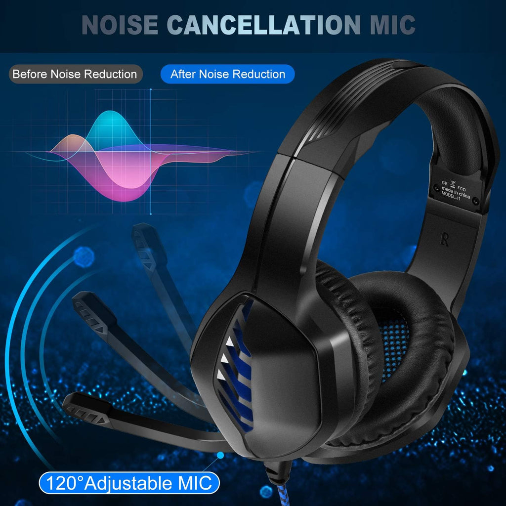 Hi Performance Gaming Headset