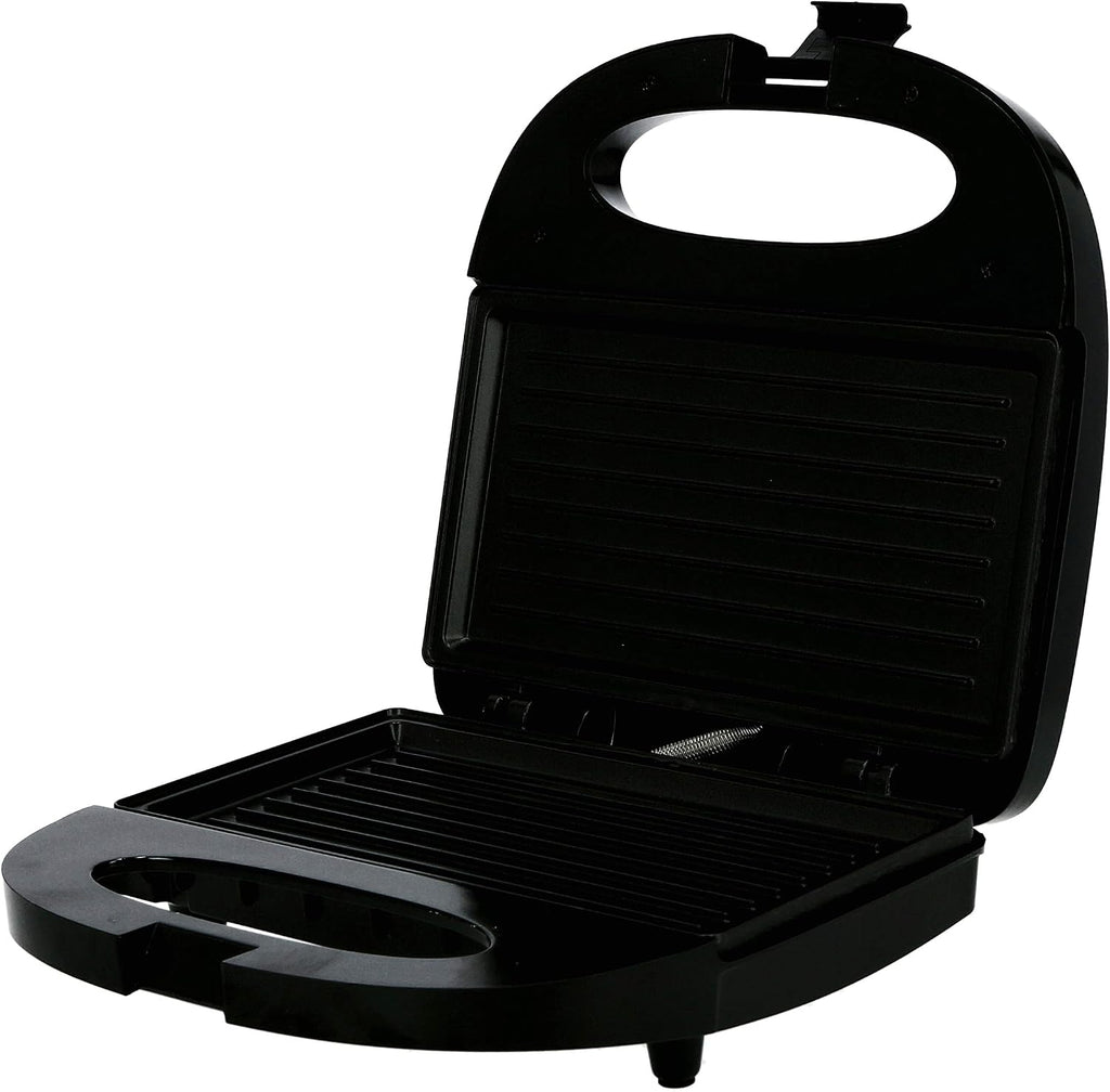 Olsenmark Grill Maker with Non-Stick Coating Plates