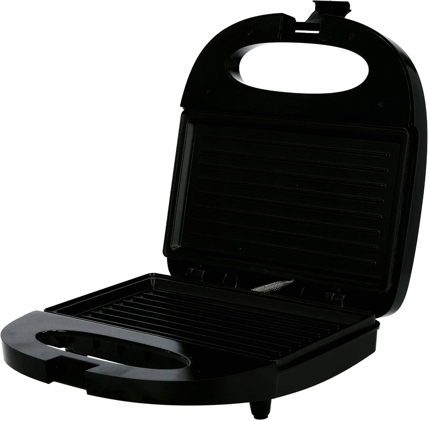 Olsenmark Grill Maker with Non-Stick Coating Plates