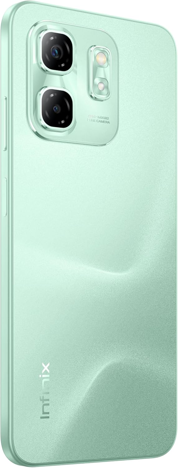 Infinix Hot 50i - 128GB - 6GB RAM - 6.7 inch | Green