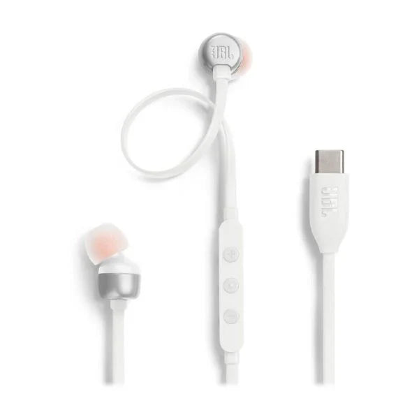 JBL Tune 310C USB-C Wired Headphones