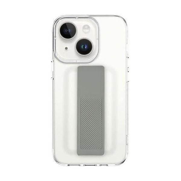 Asli Global iPhone 14 Plus GripMag Clear Case | Clear
