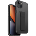 Asli Global iPhone 14 GripMag Clear Case | Smoke