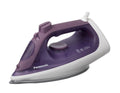Panasonic Steam Iron, 2400W, Ceramic Soleplate, 300ml
