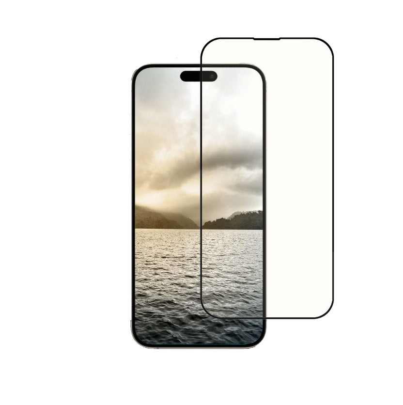 ANANK IPHONE 16 PRO 2.5D CORNING GLASS
