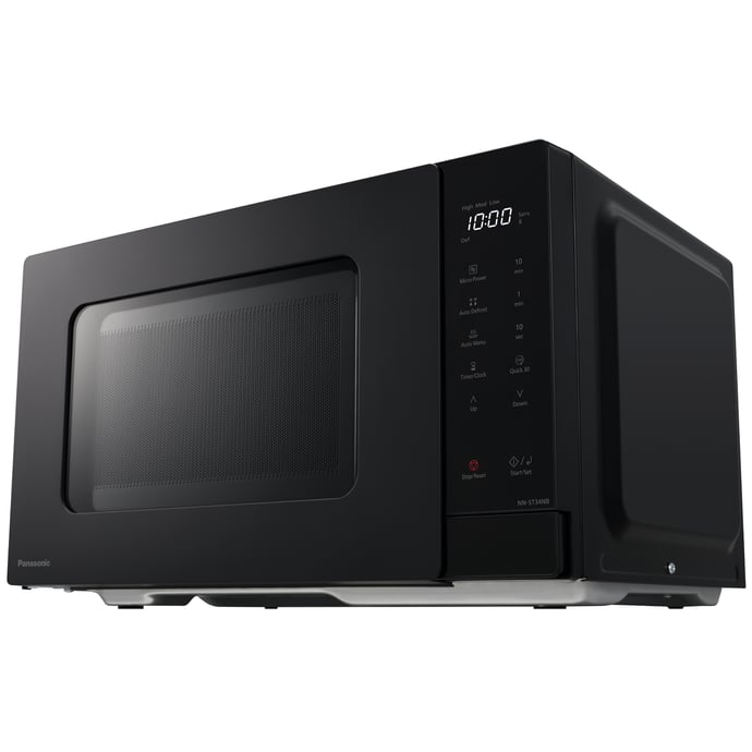 Panasonic 25L Microwave Oven | Black