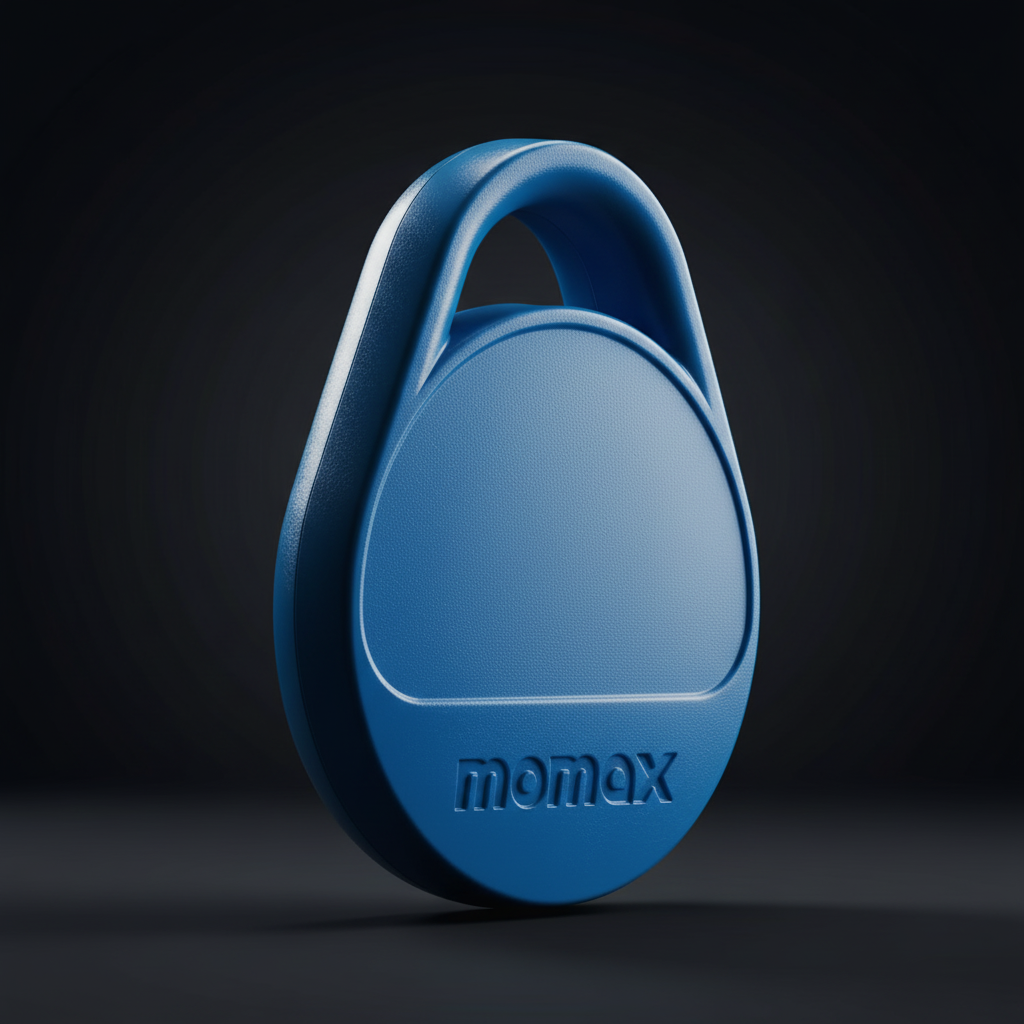 Momax Pinpop Lite Find My Tracker | Blue