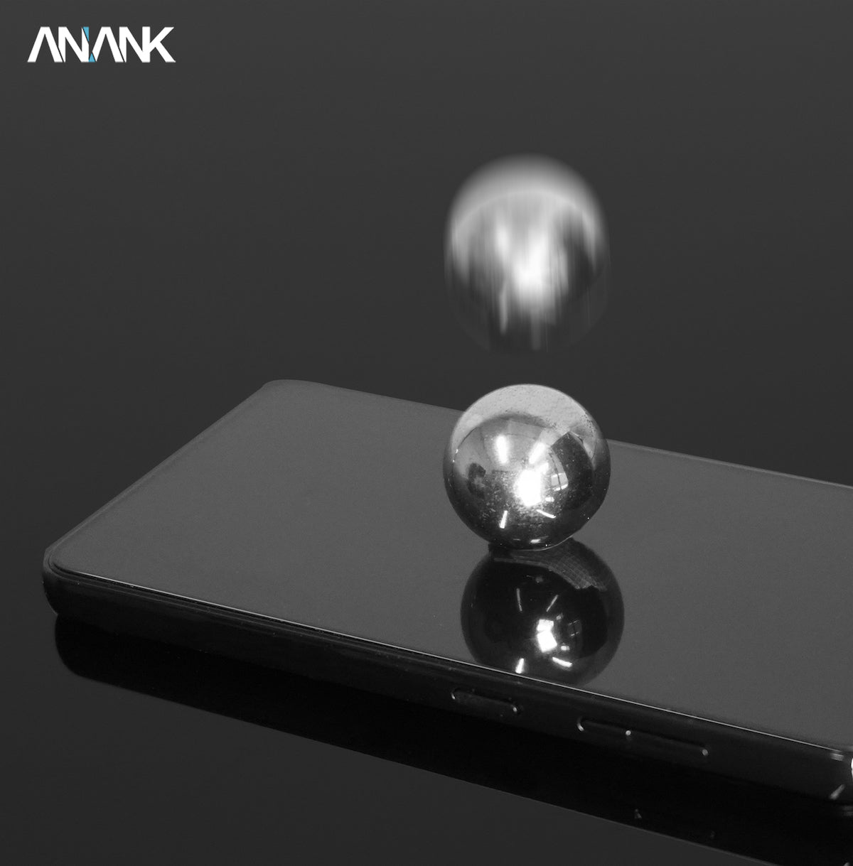 Anank Samsung Galaxy S23 Privacy Glass