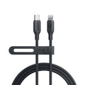 Anker 542 USB-C To Lightning Cable (Bio Based 6ft) | Black