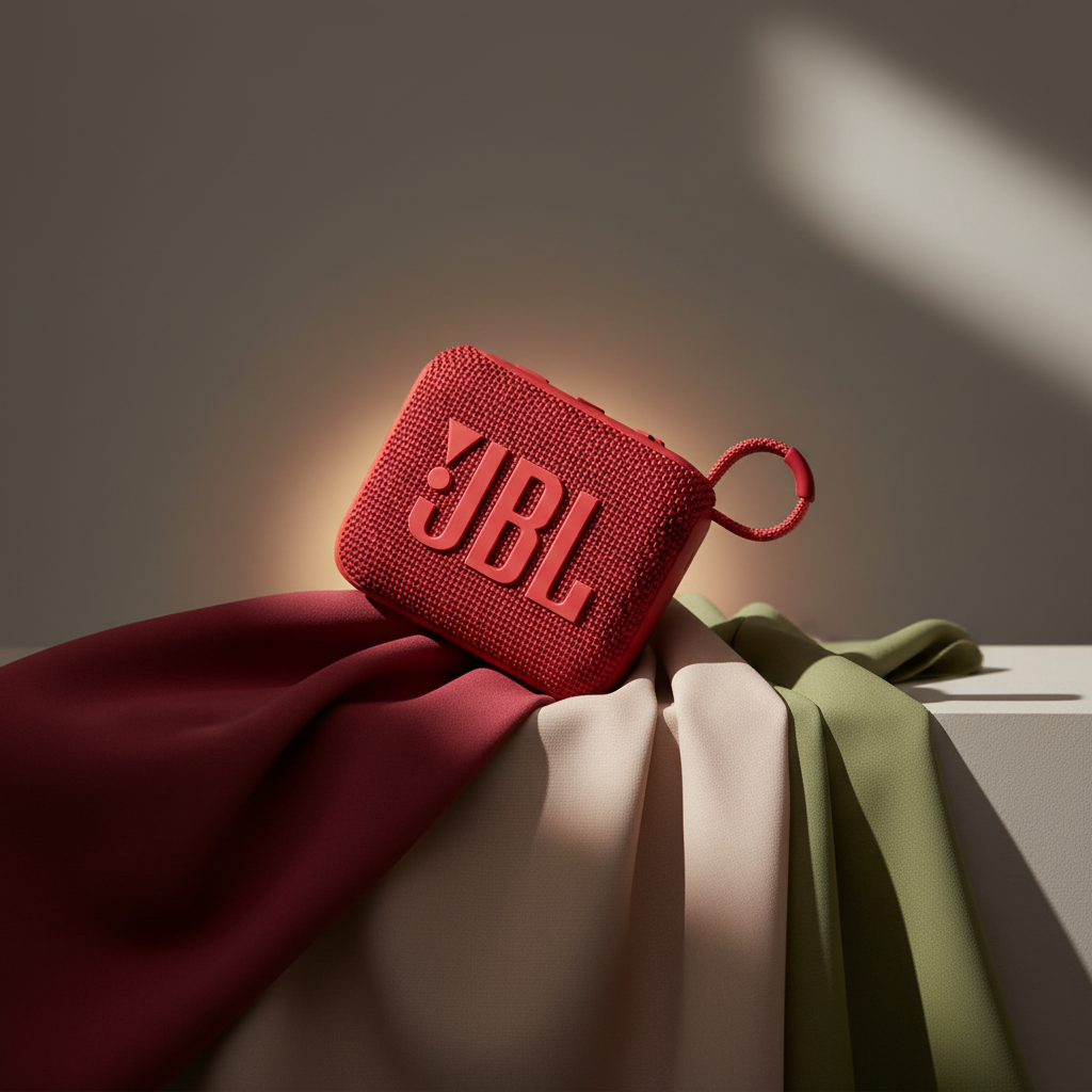 Jbl Bluetooth Speaker Go 4