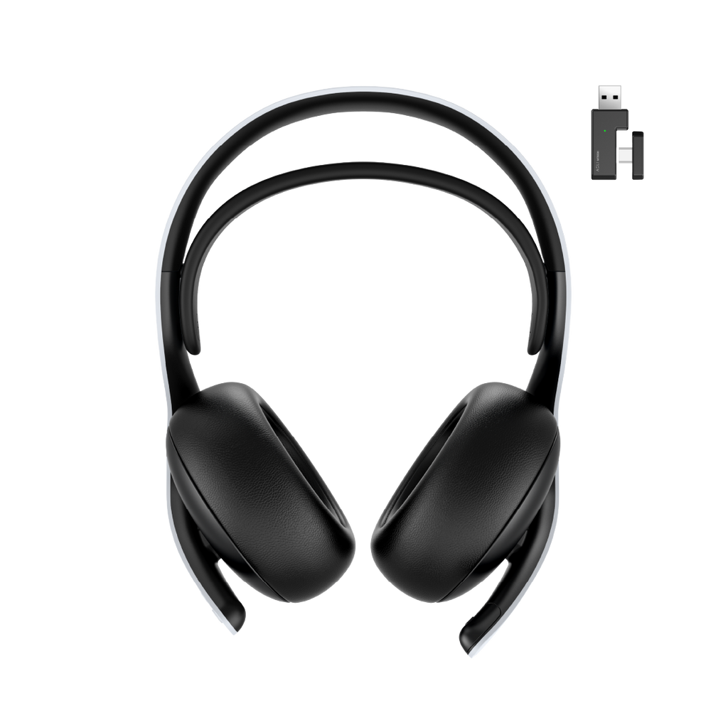 Asli Global Wavetune Series High-Performance 2.4G Wireless Tri-Mode Gaming Headset