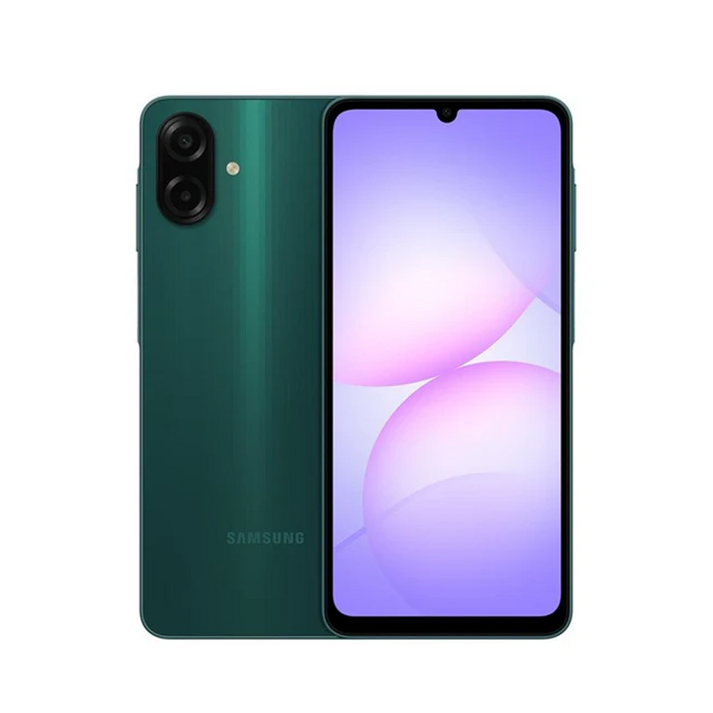 Samsung Galaxy A07 Phone - 64GB - 4GB RAM - 6.7 inch | Green