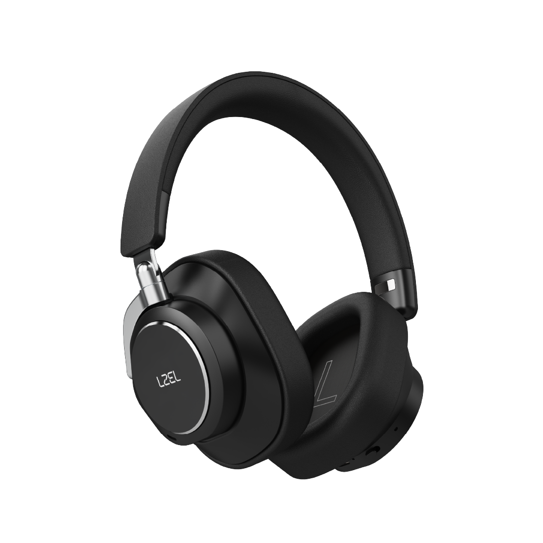 LZEL Sonicflow Series High-Fidelity Wireless Stereo Headphones