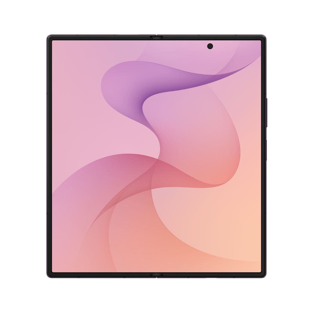 Samsung Galaxy Z Fold8 Ultra 256GB, 12GB RAM, 5G Smartphone | Violet Shadow