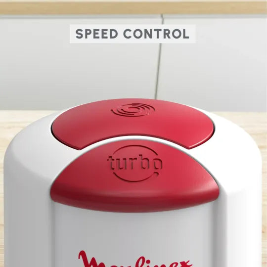 Moulinex Vegetable Chopper  Multi Moulinette 2 Speeds Mini  Chopper 400W 500 ml