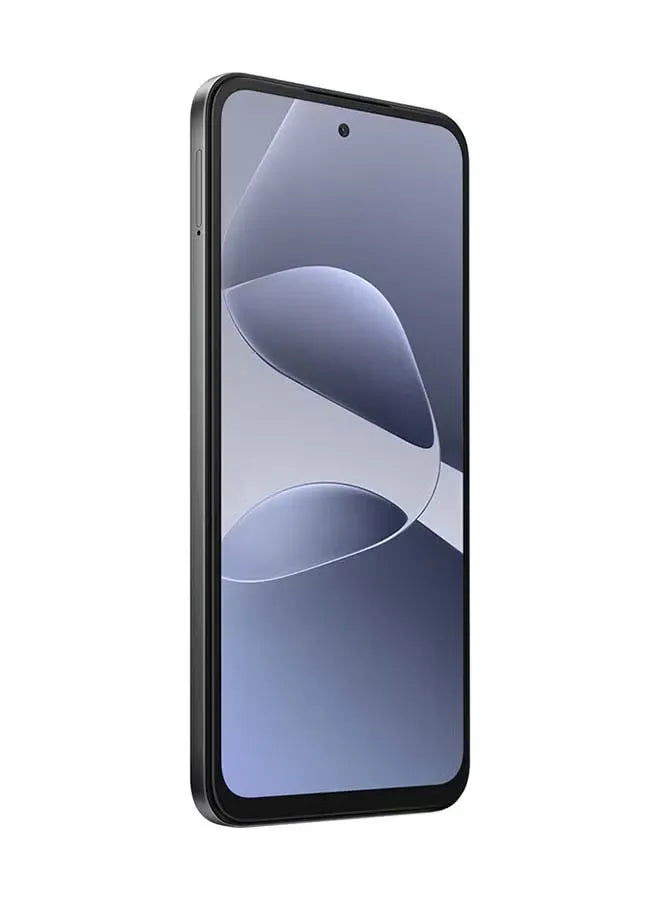 Infinix Hot 60i 4G – 128GB / 4+4GB RAM - Battery 5160mAh + Bundle Offer | Black