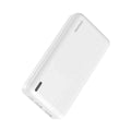 Momax iPower PD 2 20000mAh external battery pack | White