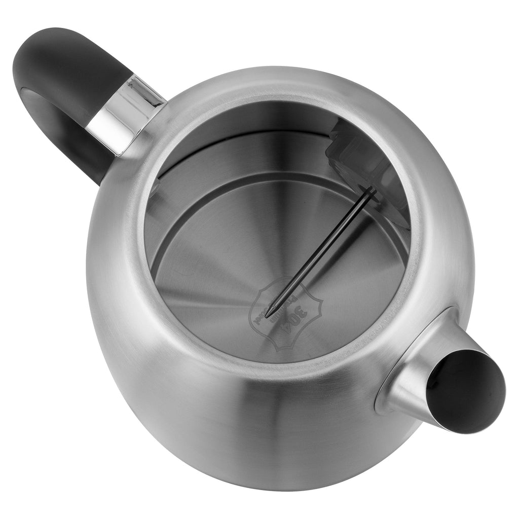 Sencor 1.7-liter stainless steel electric kettle