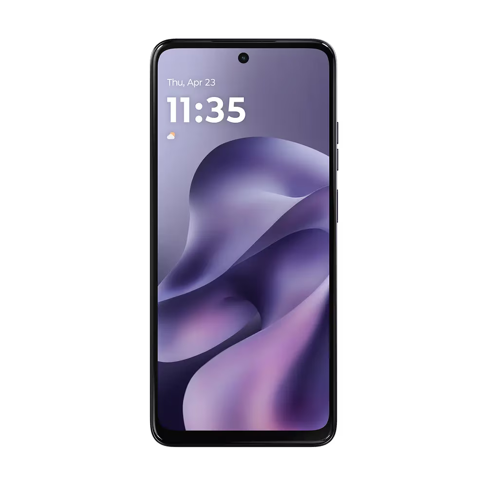 Motorola Moto G17 256GB Storage, 4GB RAM, 4G Phone | Purple