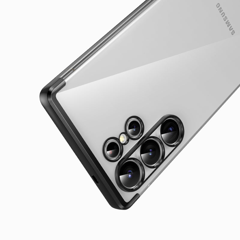 Keephone Galaxy S25 Ultra Beauty Series Slim Case | Titanium Gray