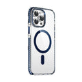 Asli Global iPhone 15 Pro Max Dazzling Magsafe Cover | Blue