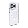 Asli Global iPhone 15 Pro Max Dazzling Magsafe Cover | Silver