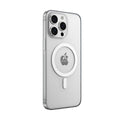 Asli Global Ultra Thin Magsafe Cover For iPhone 15 Pro Max