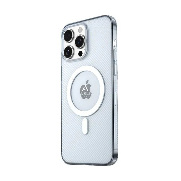 Asli Global Ultra Thin Magsafe Cover For iPhone 15 Pro Max