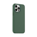 Asli Global iPhone 15 Pro Max Silicone MagSafe Cover |Green