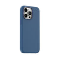 Asli Global iPhone 15 Pro Max Silicone MagSafe Cover |Blue