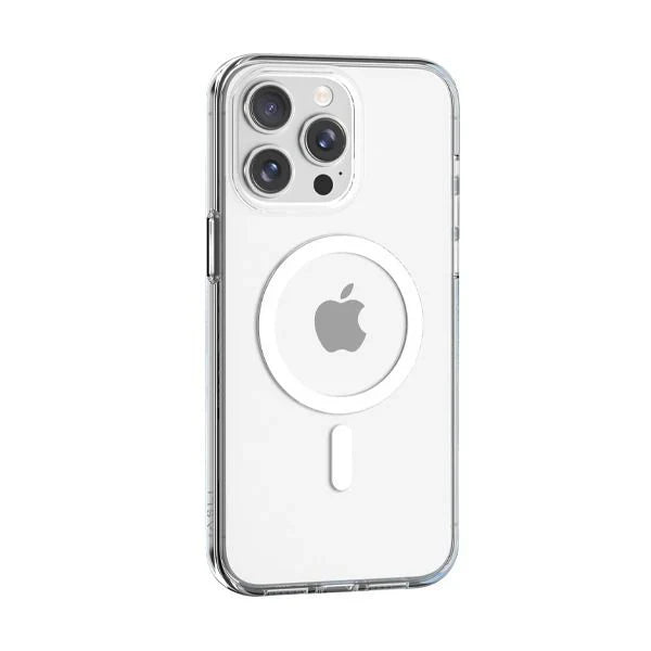 Asli Global iPhone 15 Pro Crystal MagSafe Case