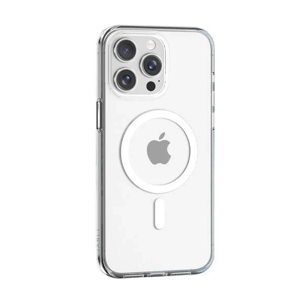 Asli Global iPhone 15 Pro Crystal MagSafe Case