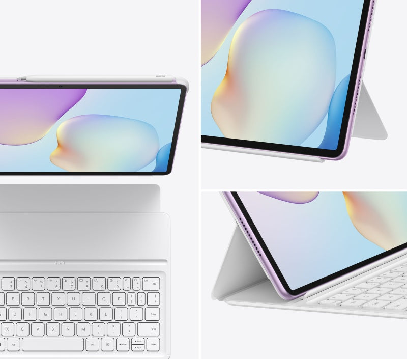 Huawei MatePad 2025 with Keyboard – 11.5" PaperMatte Edition, 256GB, 8GB RAM, WiFi| Violet