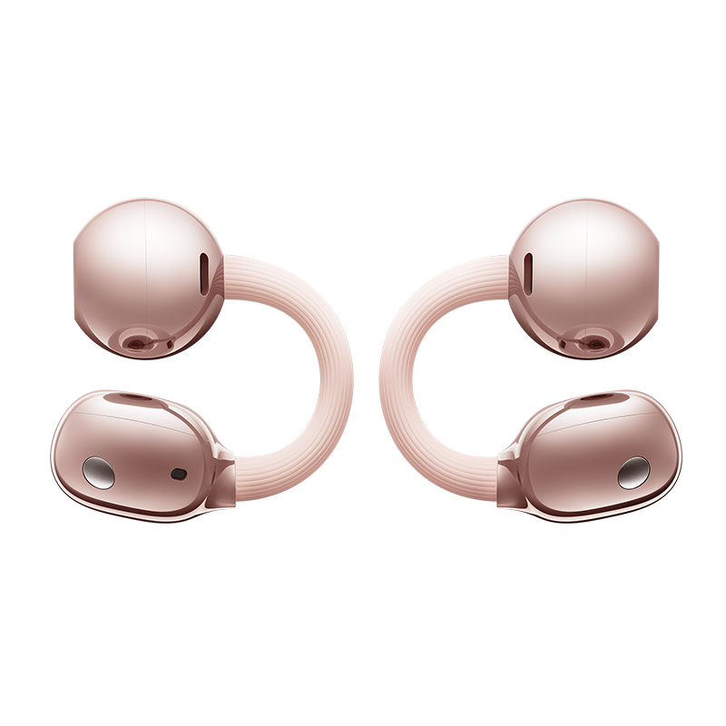 Huawei FreeClip 2 Wireless Earbuds |  Rose Gold