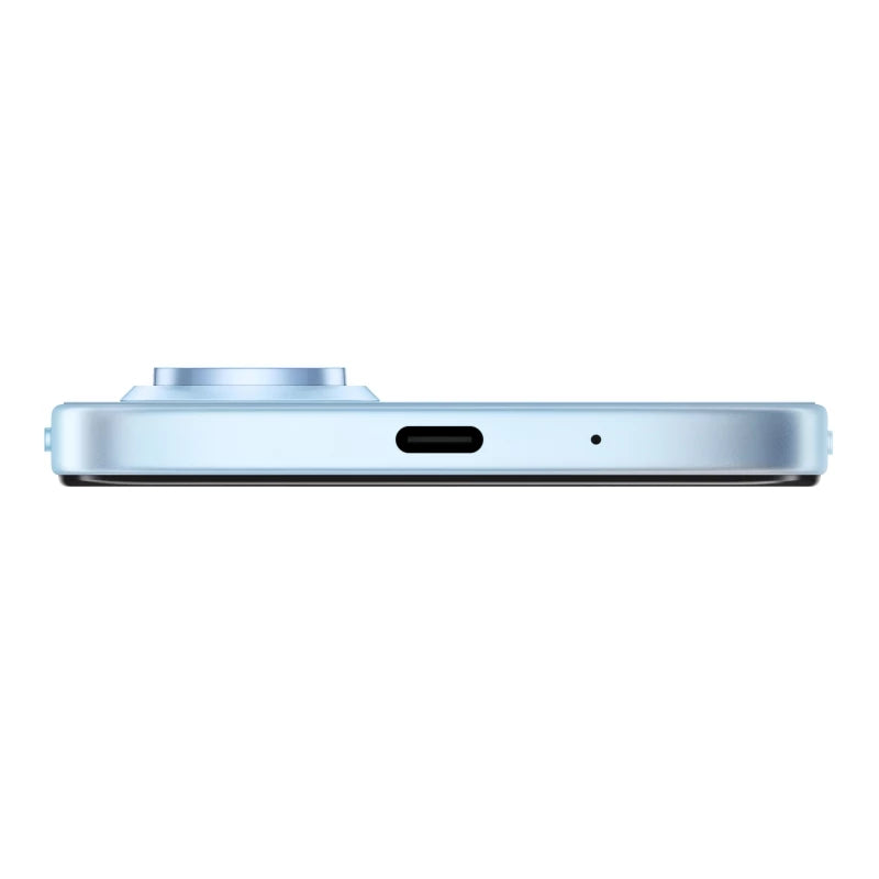 HONOR X7e –  256GB, 6GB RAM | Light blue